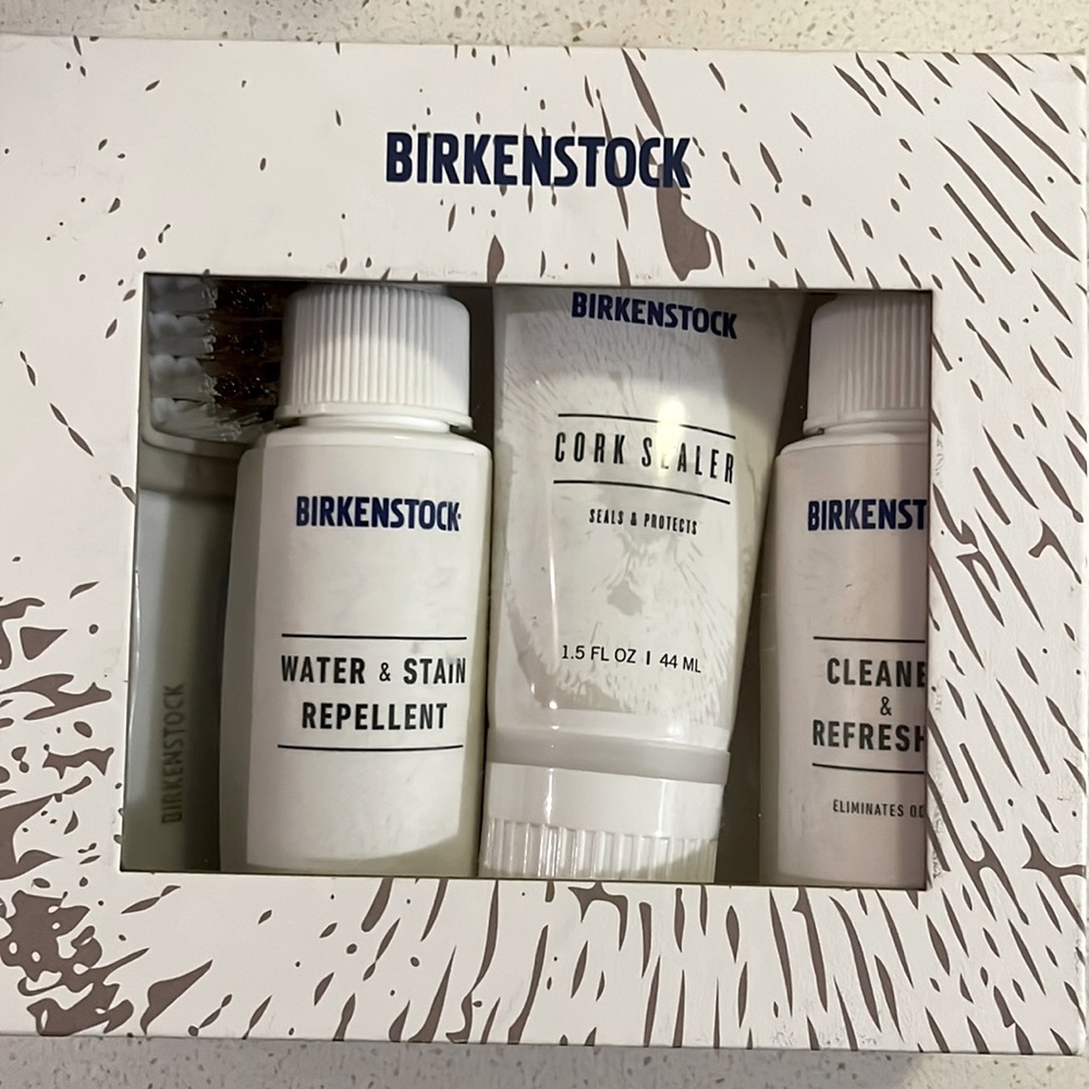 Birkenstock Care Kit